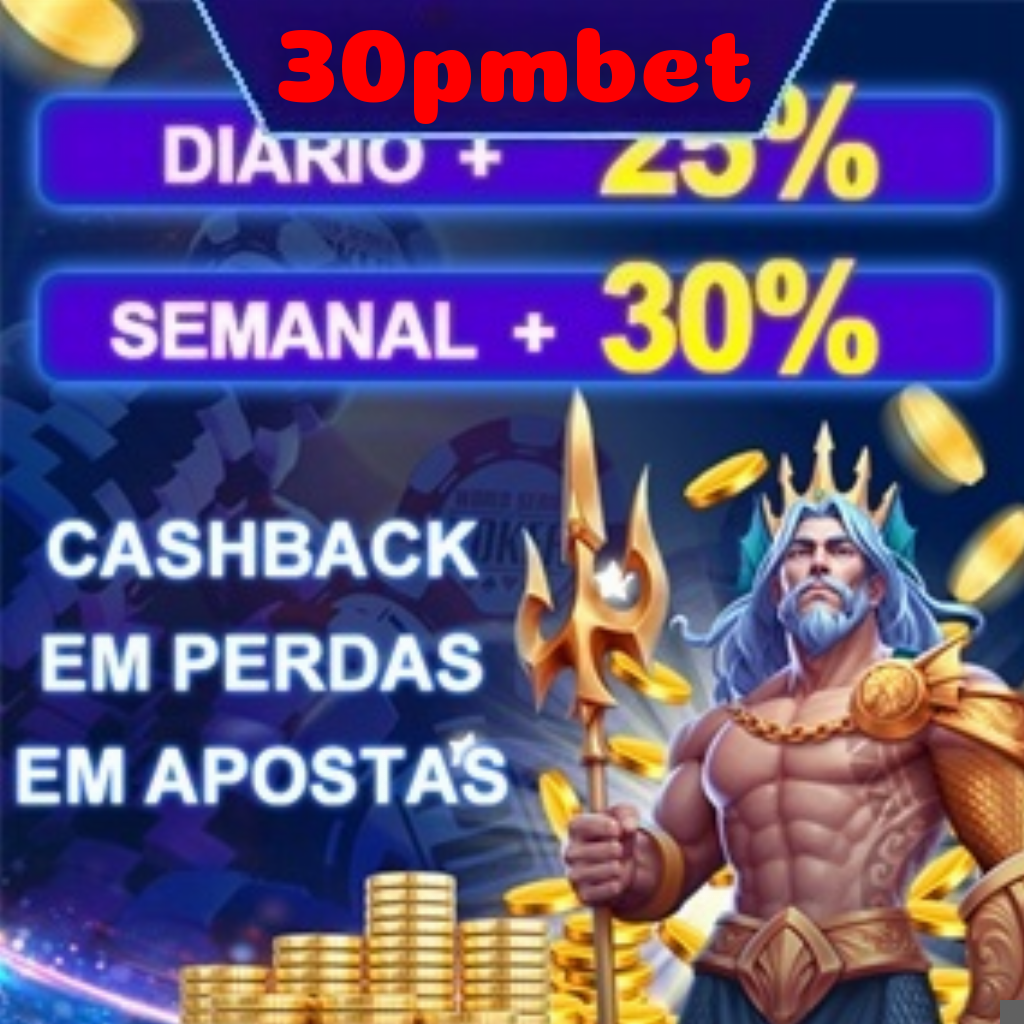 30pmbet Fundo de Resgate de Perdas Semanais