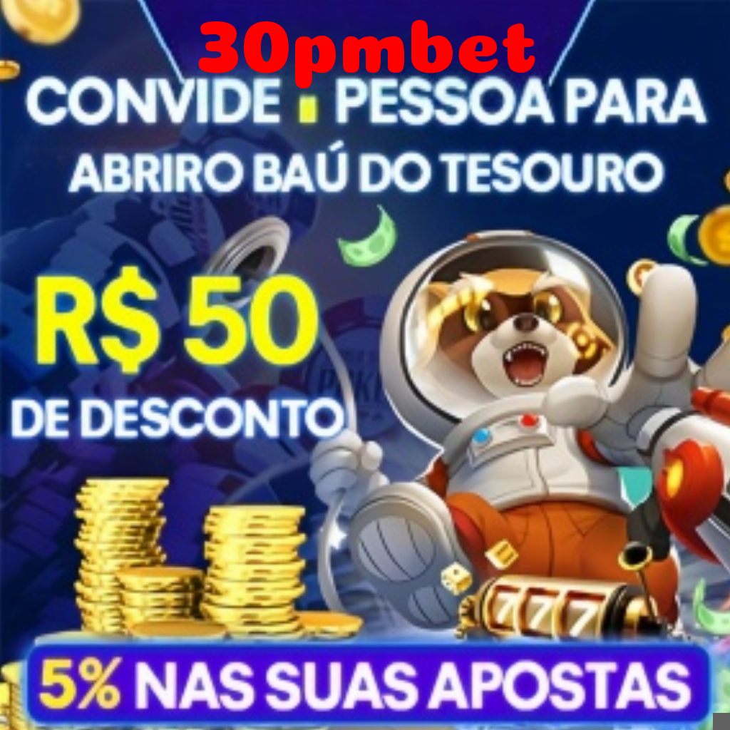 30pmbet Indique amigos para receber um bônus